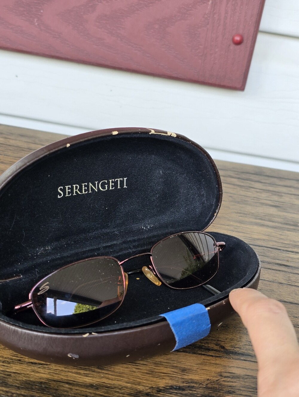 Seregneti 6599 Polarized Sunglasses